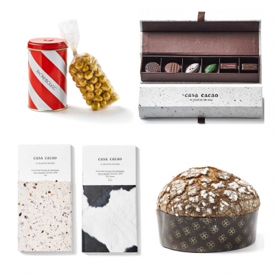 Casa Cacao & Rocambolesc...