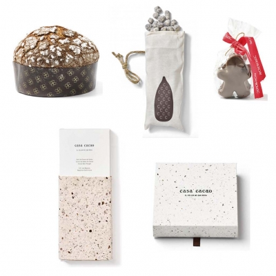 Casa Cacao & Rocambolesc...