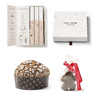 Selección Casa Cacao &...