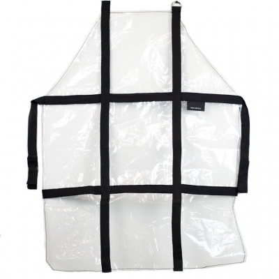 DELANTAL NEGRO - RR401