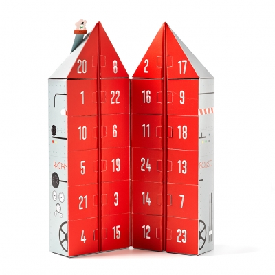 Calendario del Adviento